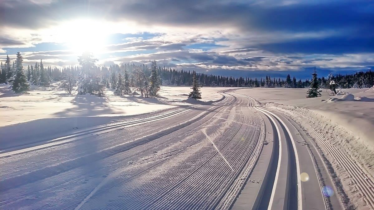 Løypeseminar - Norges Skiforbund